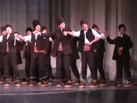 Brusnik — 14. Evropska smotra folklora dijaspore