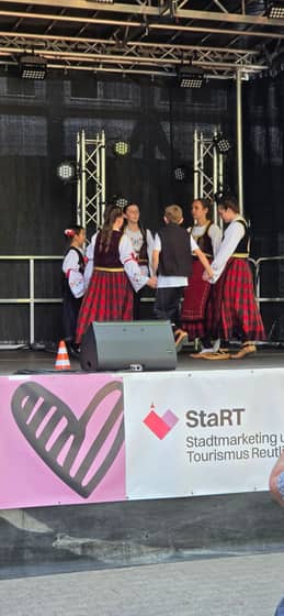 Bambini i Pripremni ansambl — 12